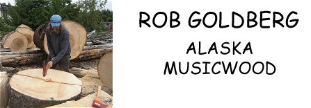Rob Goldberg Alaska Musicwood