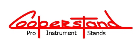 Cooperstand Pro Instrument Stands