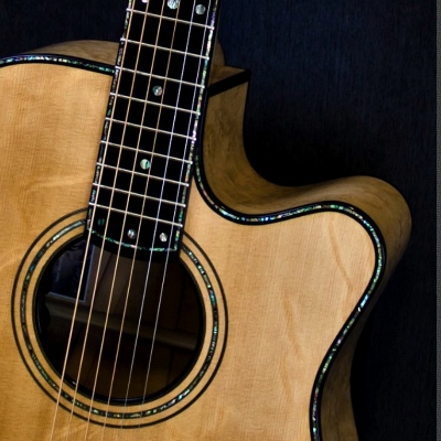 Curly Creek Guitars