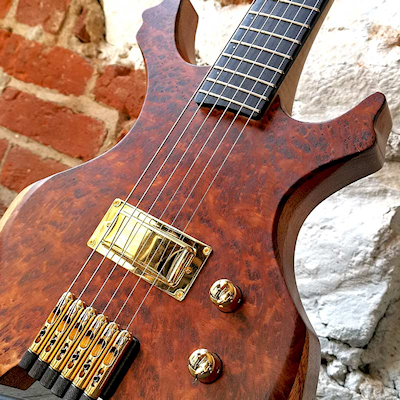 Harms Guitars