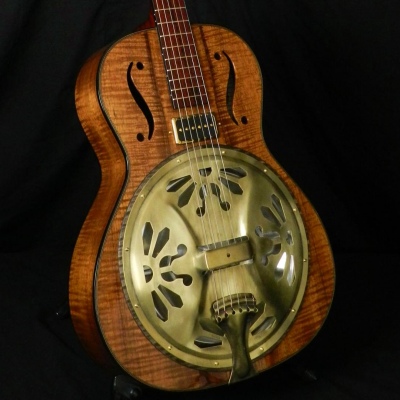 C.F. Holcomb Guitars