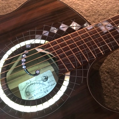 Steve Klein & Steve Kauffman